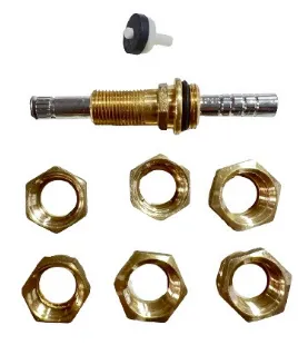 REPARO 1315 P/REGISTRO (6 EM 2) CROMADO SVMETAIS - AbrastolFerramentas