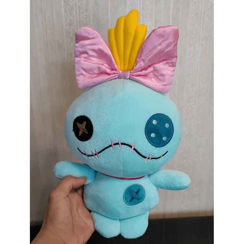 Pelúcia Boneca Da Lilo Desenho Lilo E Stitch