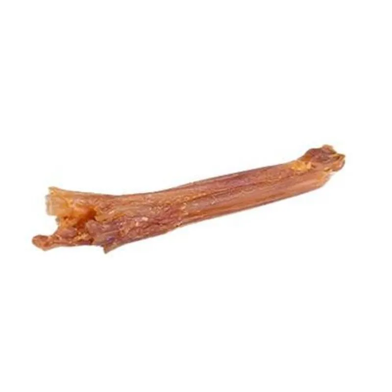 Steak Tendão Bovino Mordedor Natural Petisco Desidratado