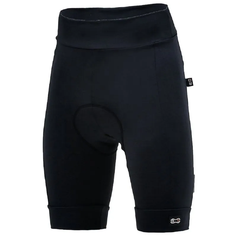 Bermuda Masculina Ciclismo Marcio May Sports Light Preta