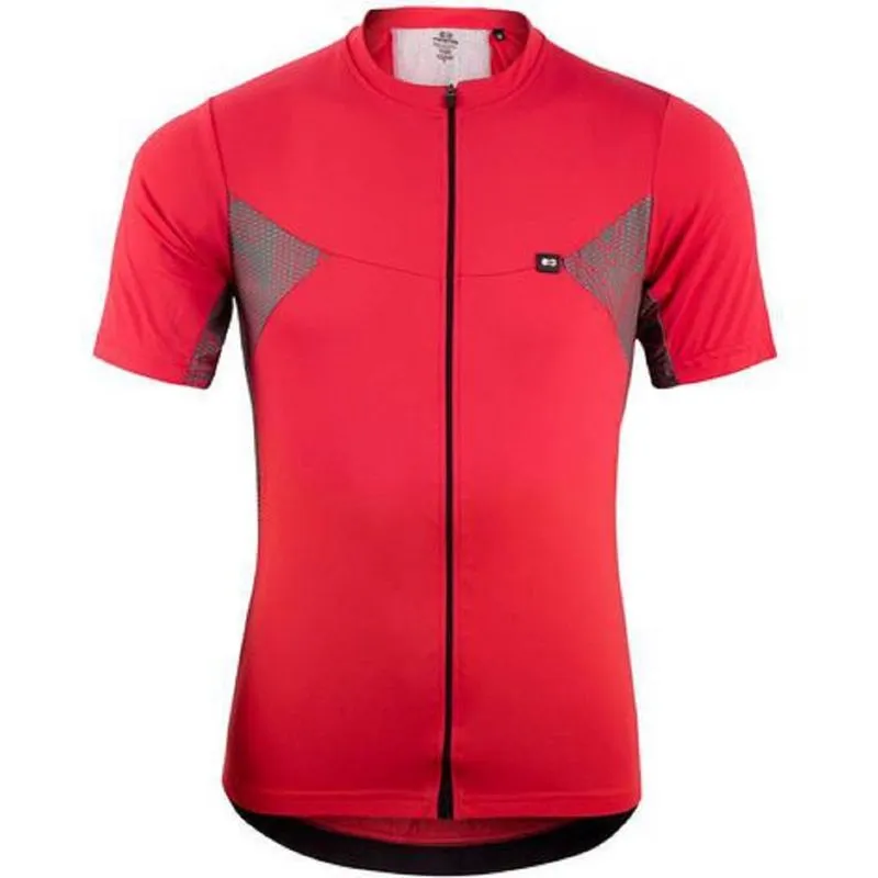 Camisa Ciclismo Masc Marcio May Comfort Novo Guarana Magma