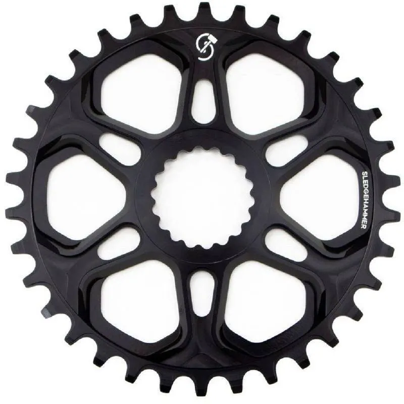 Coroa Sledgehammer Padrão Shimano 12v
