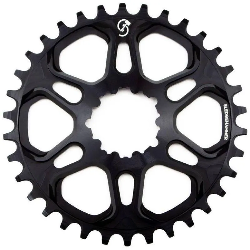 Coroa Sledgehammer Padrão Sram Gxp 6mm