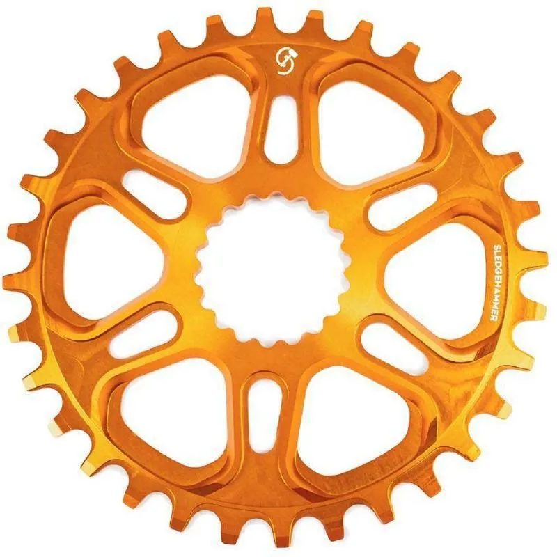 Coroa Sledgehammer Padrao Hollowgram/fsa Cnc