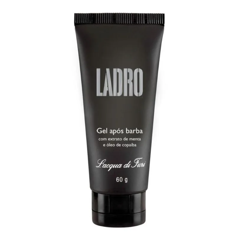 Gel Pos Barba Ladro 60g Lacqua Di Fiori