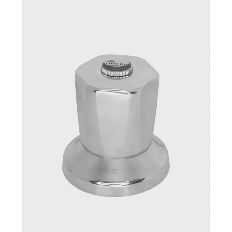 Acabamento registro 1416 C25 metal