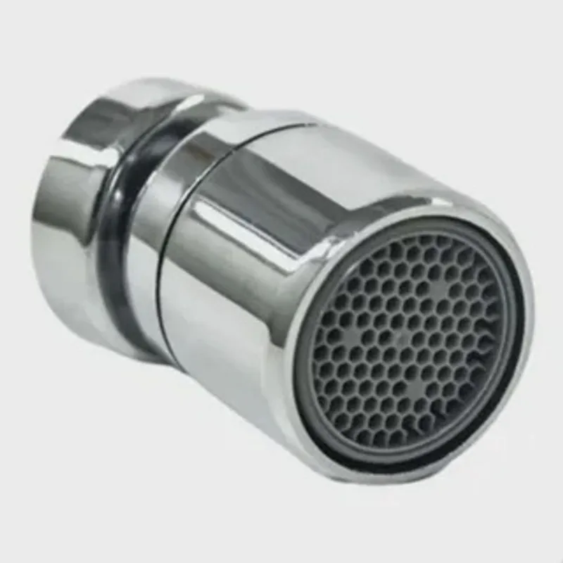 Articulador agua rosca externa metal