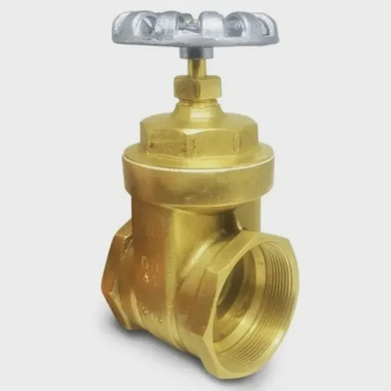 Registro gaveta 1509 br 1.1/2 metal