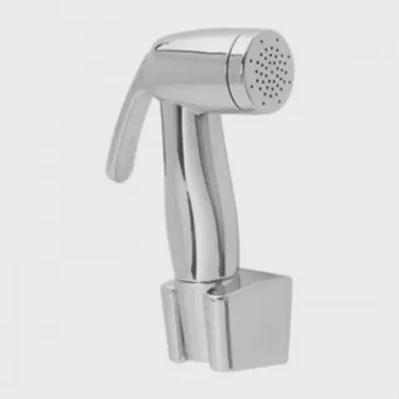 Gatilho ducha higienica cromada abs 11360
