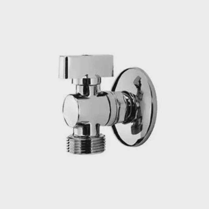 Registro esfera metal com alavavanca maquina