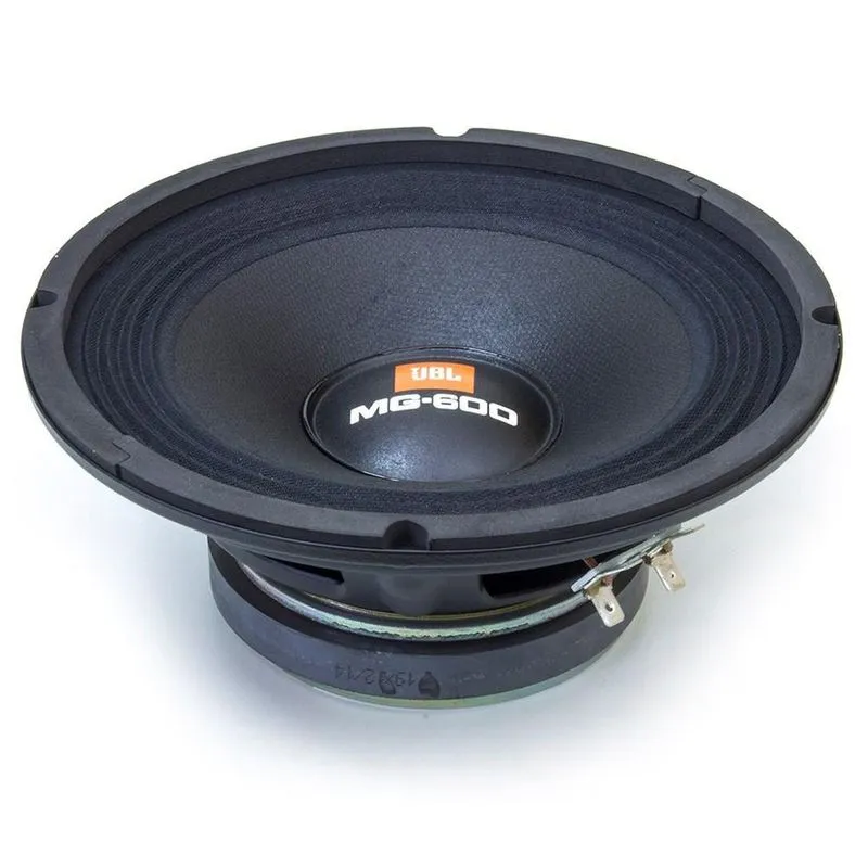 Alto Falante Jbl-selenium Mg 10mg600 10 Polegadas 300 W Rms