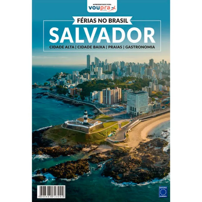 FÉRIAS NO BRASIL - SALVADOR