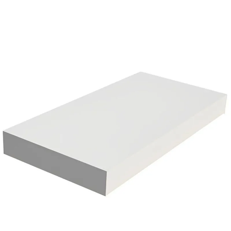 Placa De Isopor Eps T1f Cop16 100x50x8cm Para Isolamento Térmico E Preenchimento Eme