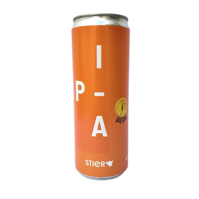 Cerveja Artesanal Lata Ipa 350 Ml - Stier