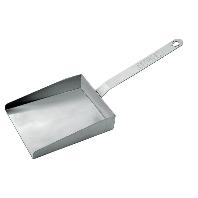 Pá Para Limpeza De Churrasqueiras Inox