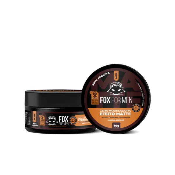 Cera Matte 70g | Fox For Men