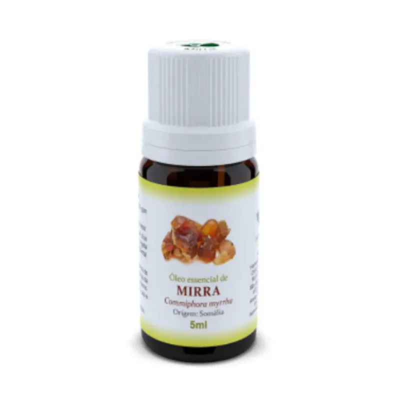 Oleo Essencial de Mirra 5ml - HARMONIE