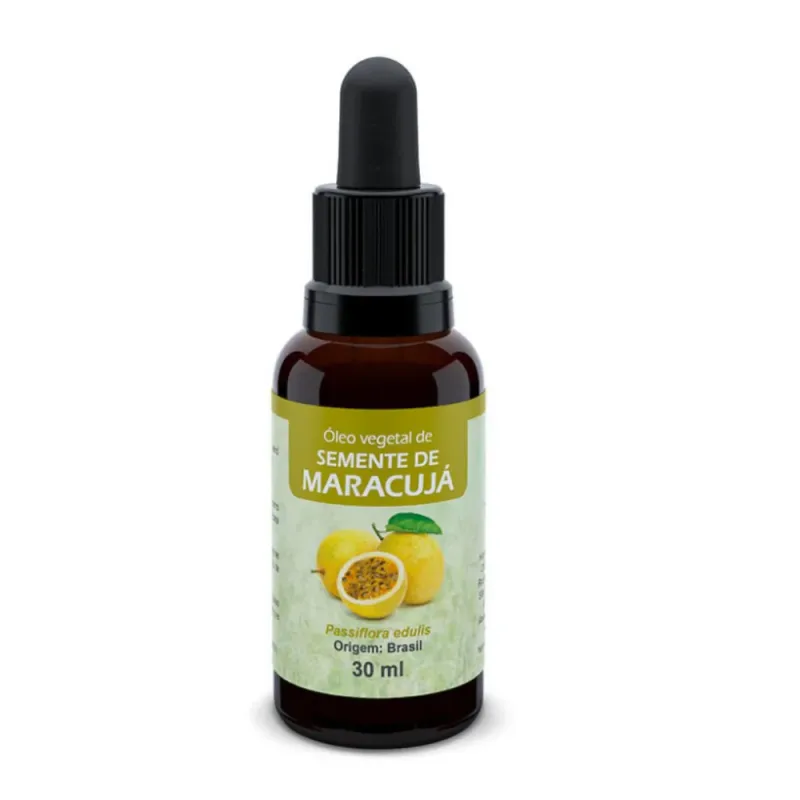 Oleo Vegetal de Semente de Maracuja 30ml - Harmonie