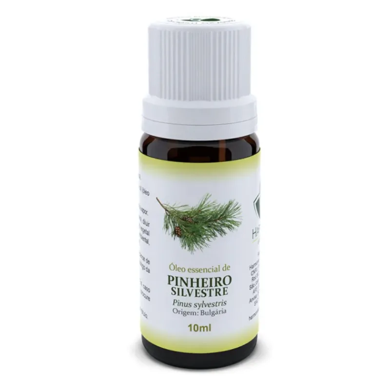 Oleo essencial de Pinheiro Silvestre 10ml - HARMONIE