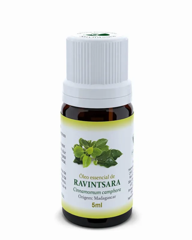 Oleo essencial de Ravintsara 5ml - HARMONIE