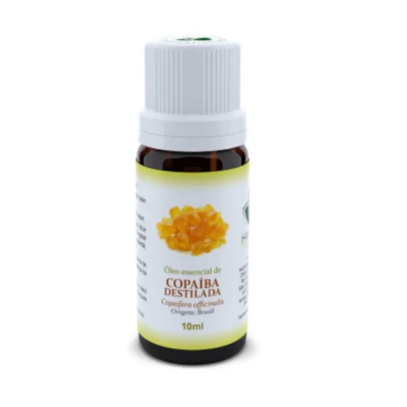 Oleo essencial de Copaiba Destilada 10ml - HARMONIE