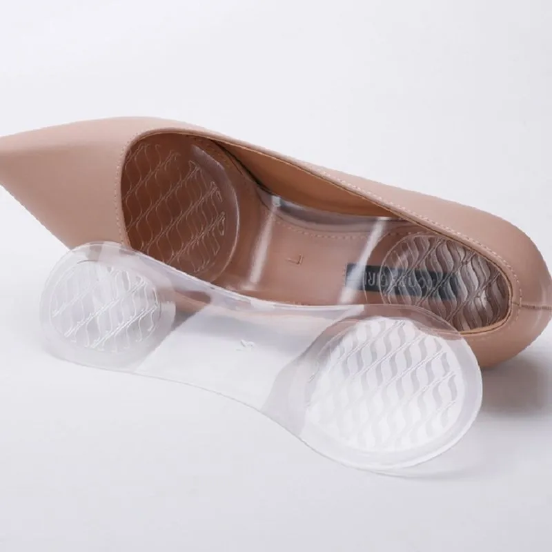 Palmilha Feminina Gel 4feet Sapatos 3/4