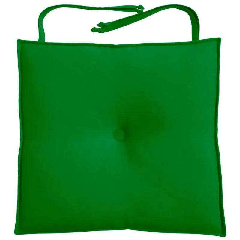 Almofada Para Cadeira 40x40cm Moond - Verde Bandeira