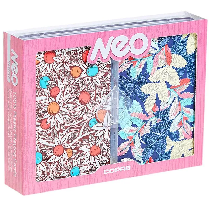 Baralho Copag Neo Nature