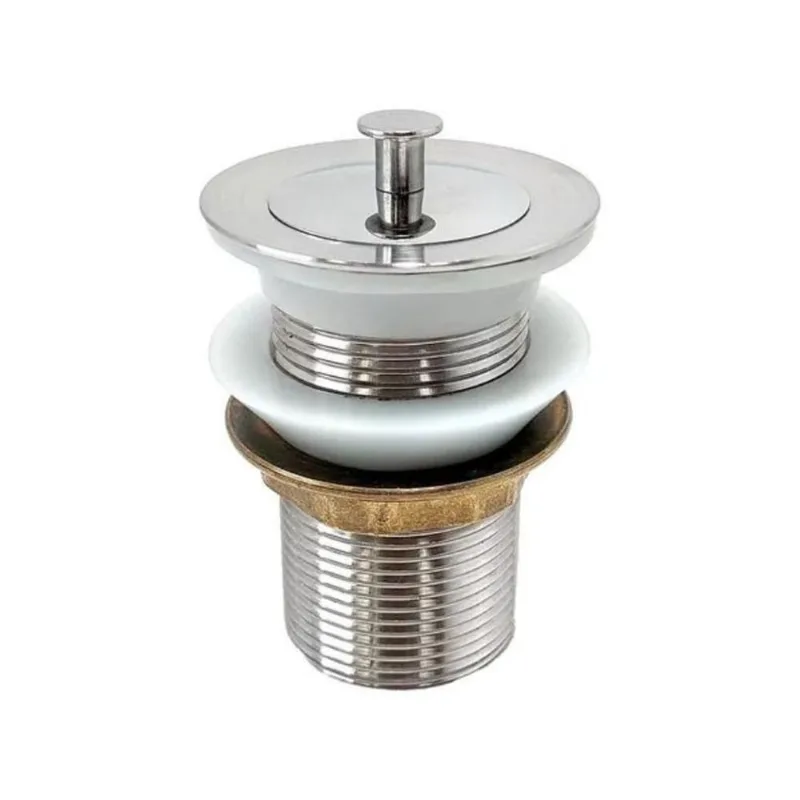 Ralo tanque 1 1 /4 pia cuba lavabo vedação E inox 4CM