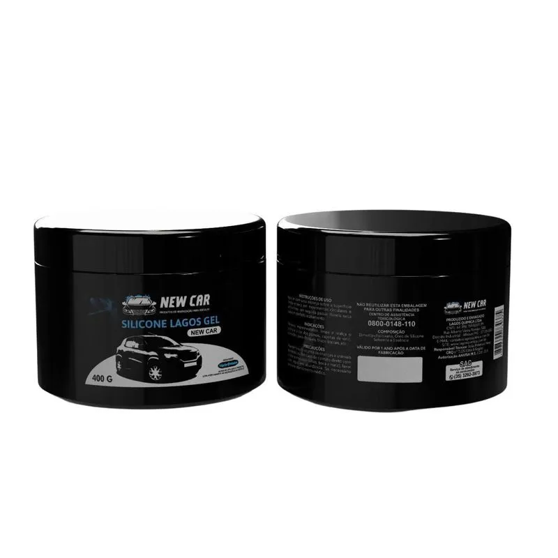 Silicone Lagos Gel New Car 400 G