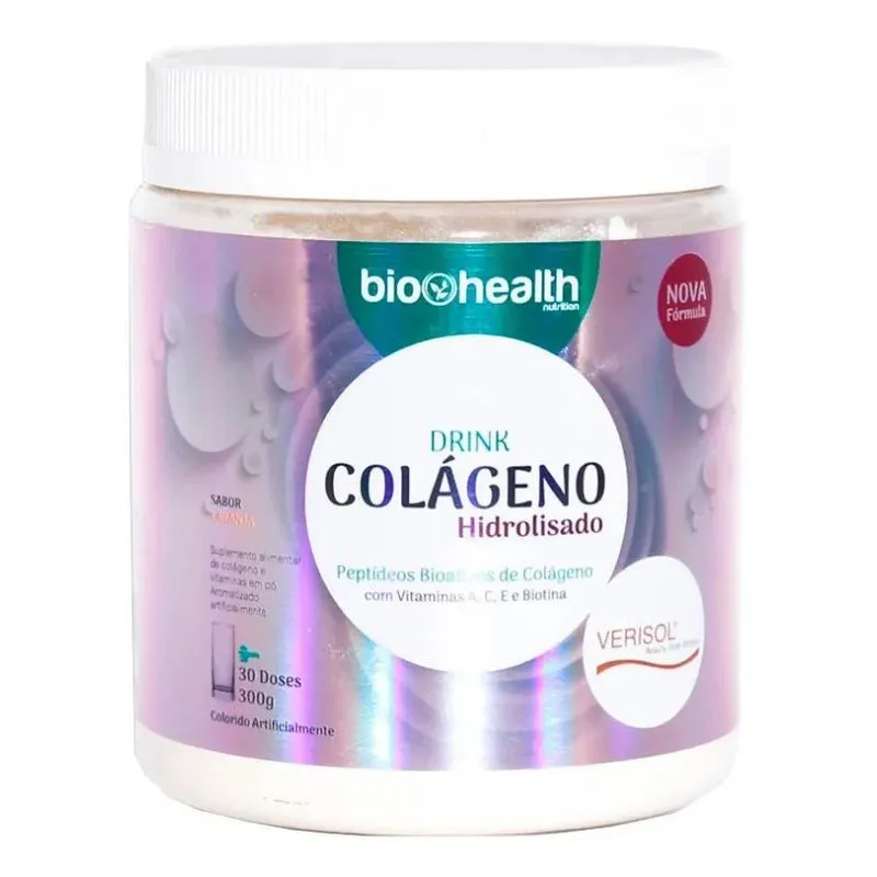 Colageno Premium Verisol Bio Health 30 Doses