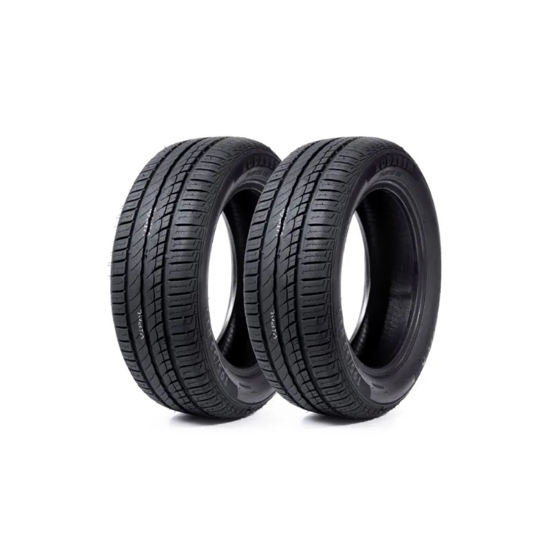 2 Pneus 195/55/R15 Remold Roadwell RDP1 83R INMETRO 1ª Linha