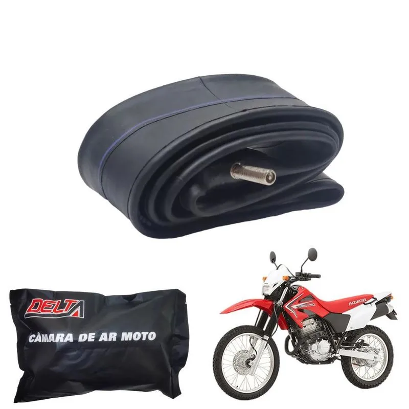Camara Ar Traseira 4.00-18 Xre 300/xr 250/tornado 250/lander