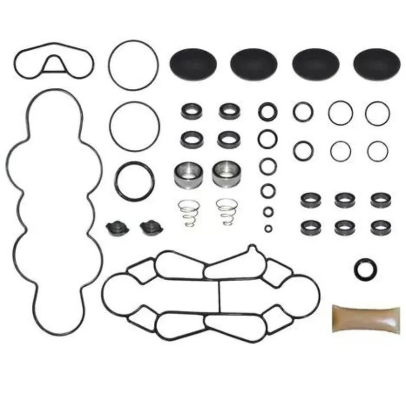 2 Jogo Reparo Valvula 6 Circuitos Modelo Knorr Parcial