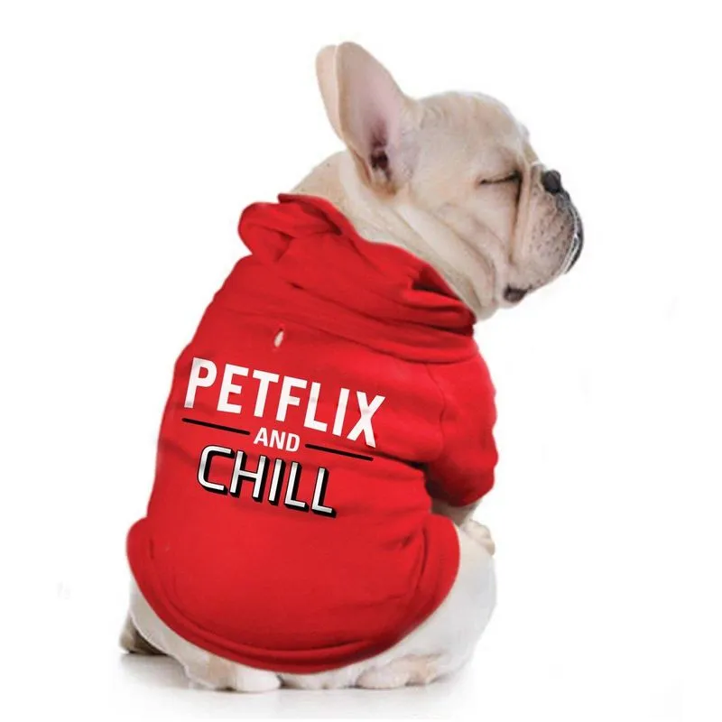Moletom Petflix G