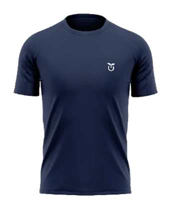Camiseta Dry Fit Azul Plant Power GG