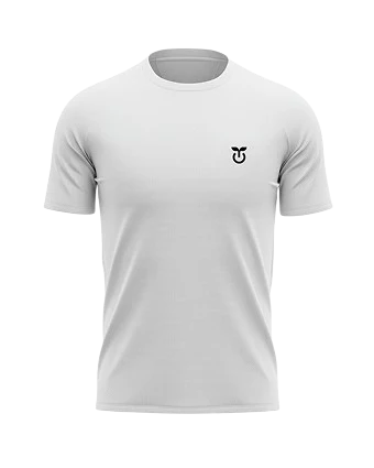 Camiseta Dry Fit Branca Plant Power M