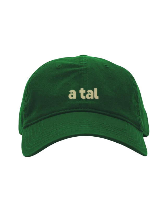Boné A Tal da Castanha Ajustável / Verde