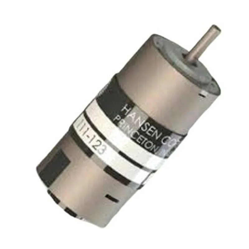 Motor Dc Hasen 24V 5700Rpm