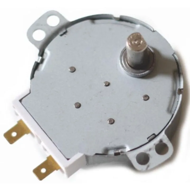 Motor Elétrico Redutor Síncrono 220v 4w 1rpm