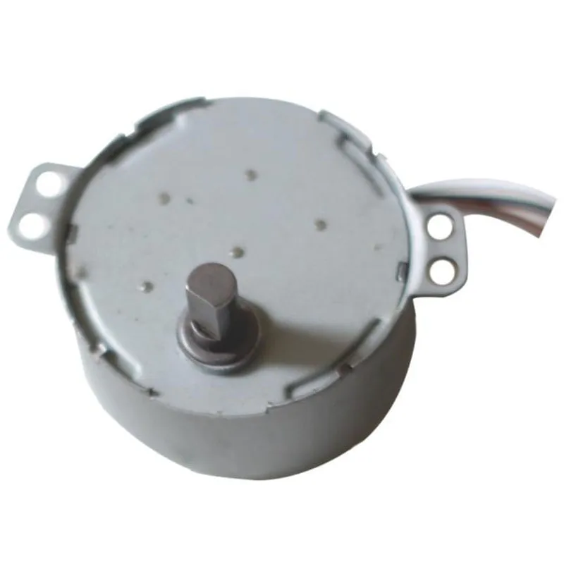 Motor Elétrico Redutor Síncrono Bi-Volt 4W 30Rpm