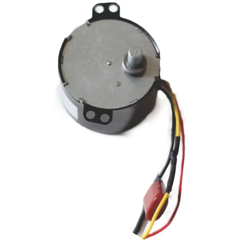 Motor Elétrico Síncrono 110V 12Rpm Sm Bi-Direcional