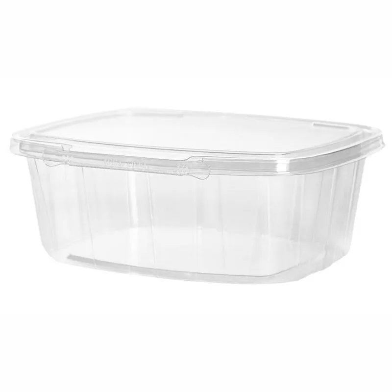 Pote 970ML com lacre retangular - F983
