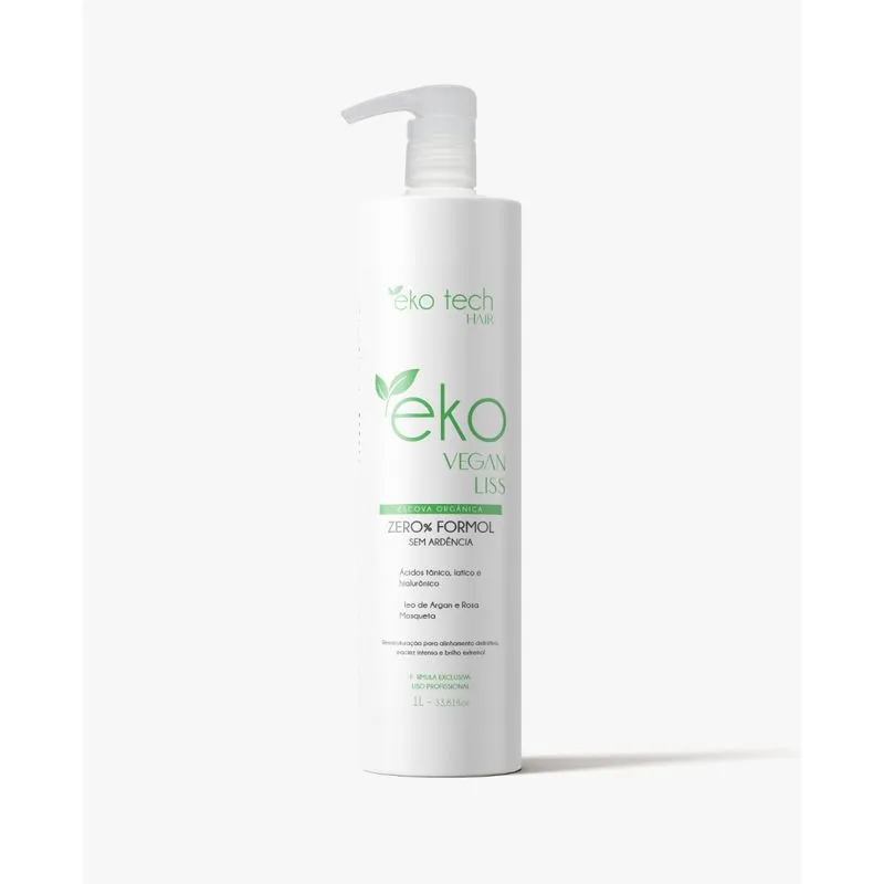 Progressiva VEGAN LISS EKO TECH 1L