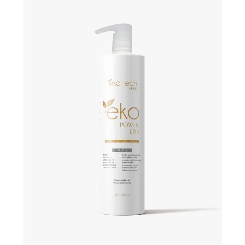 Progressiva POWER LISS EKO TECH 1L STEP 2