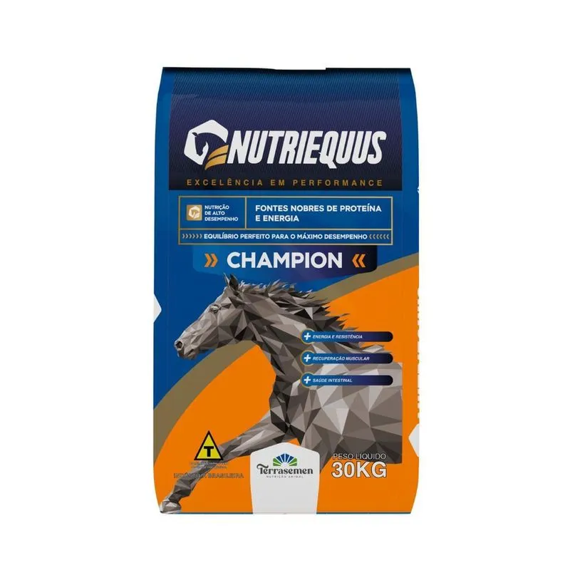 Nutriequus Champion - 30 Kg