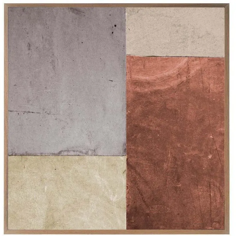 Quadro Decorativo Arte Própria Origem I 70x69cm