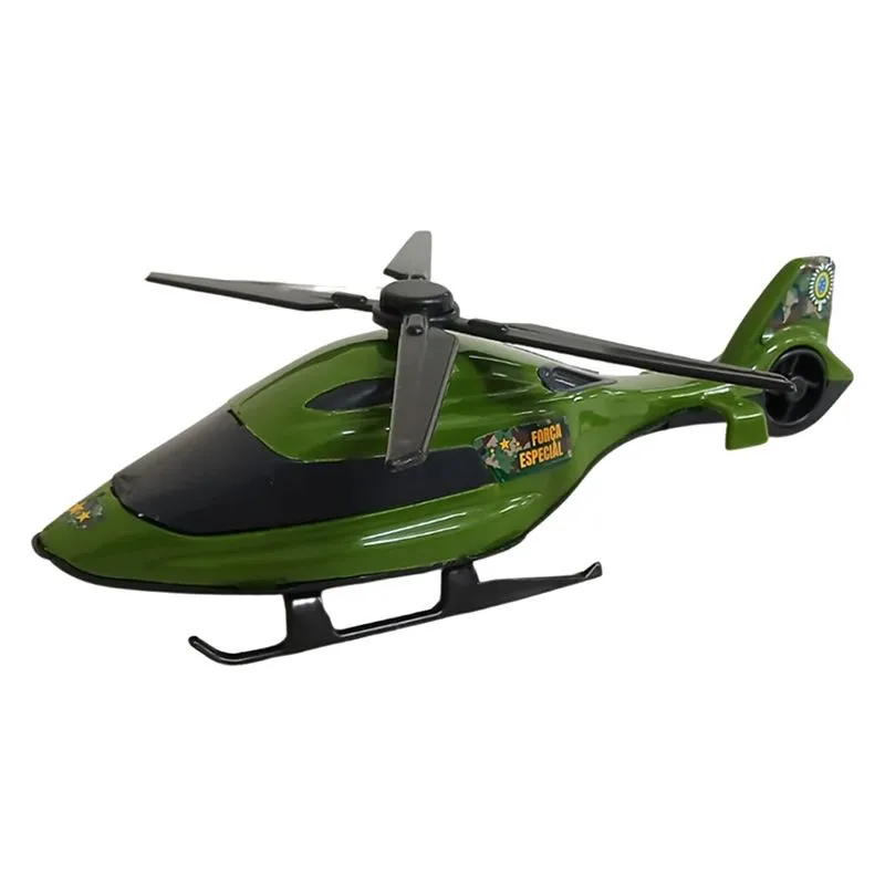 Helicóptero Aerocop Exército Lummar