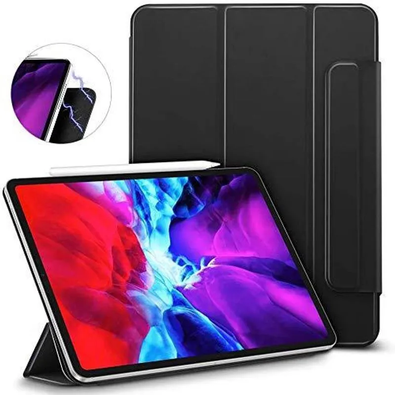 Capa iPad Pro 12.9 4a Geração wb - Magnética Ultra Slim Com Alça