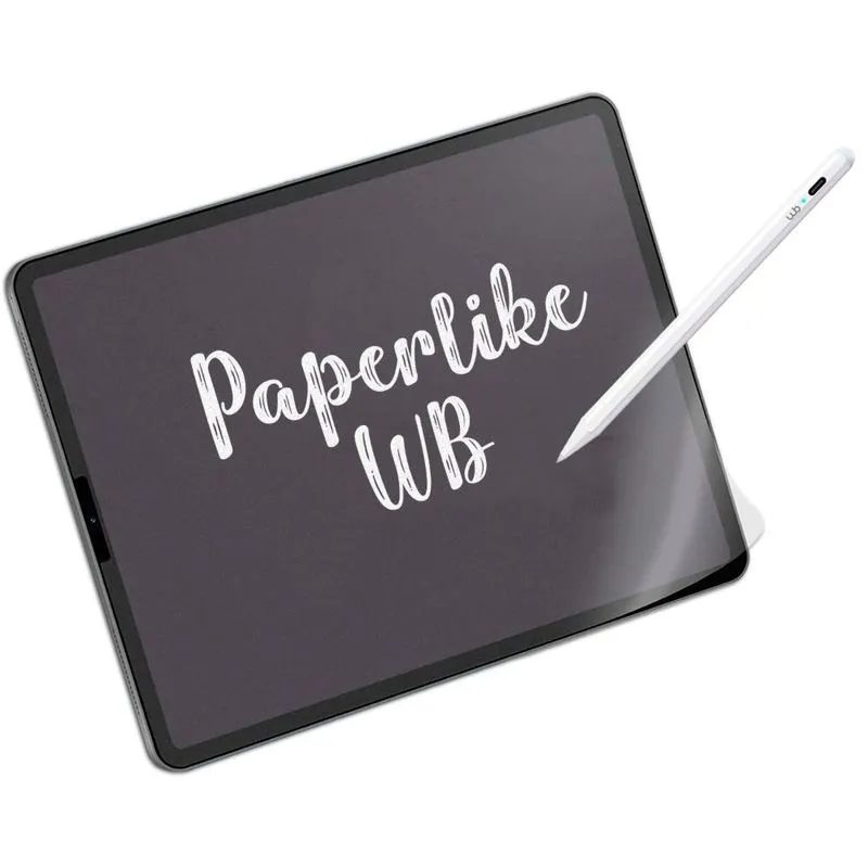 Película de iPad 7a e 8a Geração com 10.2 Polegadas Paperlike